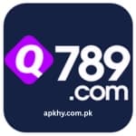 Q789 Game Download New Earning App in Pakistan 2026 icon Q789 Game Download New Earning App in Pakistan 2026 icon